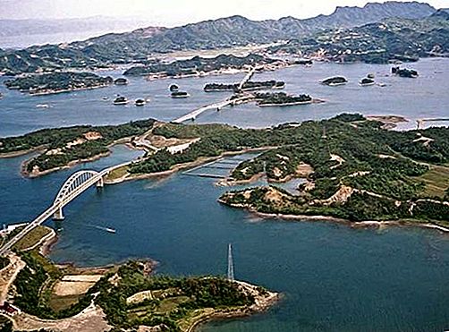 Isla Kyushu, Japón