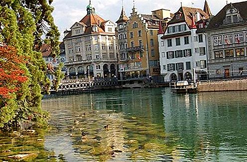 Lucerne Thụy Sĩ