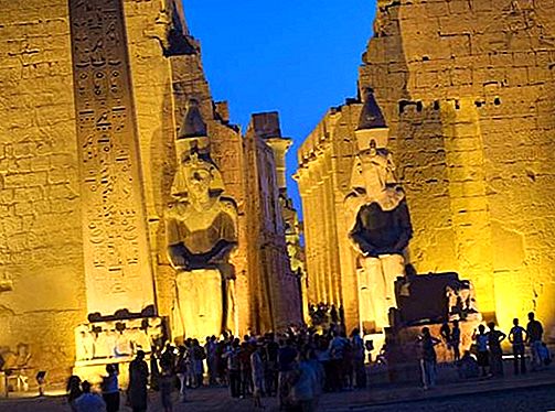 Luxor Egyiptom