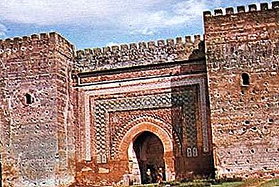 Maroko Maknès