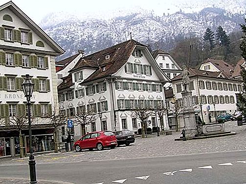 Stans Švicarska