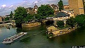 Strasburg Francja