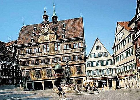 Tübingen Tyskland