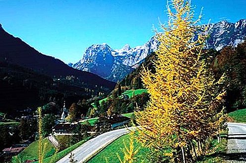 Negara bagian Tirol, Austria