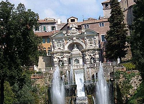 Tivoli İtalya