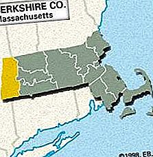 Berkshire county, Massachusetts, Spojené státy americké