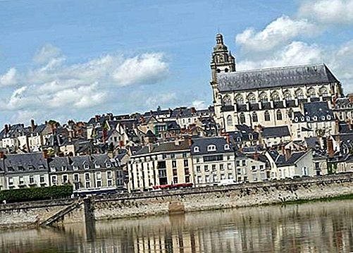 Blois Frankrijk