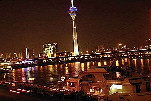 Düsseldorf Tyskland