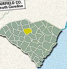 Fairfield county, Güney Karolina, Amerika Birleşik Devletleri