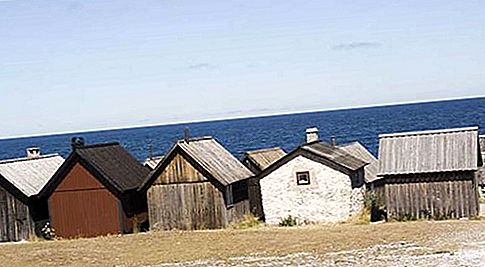 Pulau Gotland, Swedia