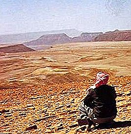 Jabal Shammar ภูมิภาคซาอุดิอาระเบีย