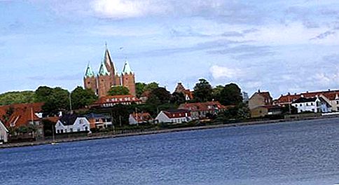 Kalundborg Dánsko