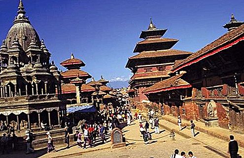 Lalitpur Nepál