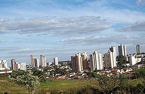 Região do Triângulo Mineiro, Brasil