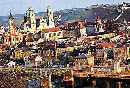 Passau, Németország