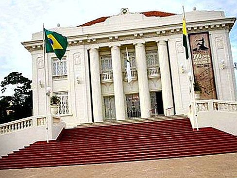 リオブランコブラジル