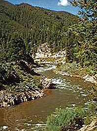 Salmon River river, États-Unis