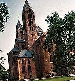 Speyer Tyskland