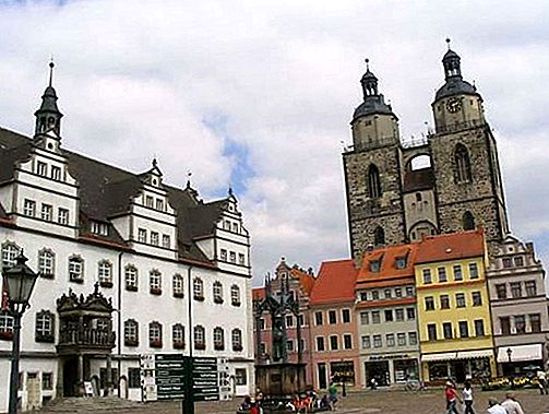 Wittenberg, Németország
