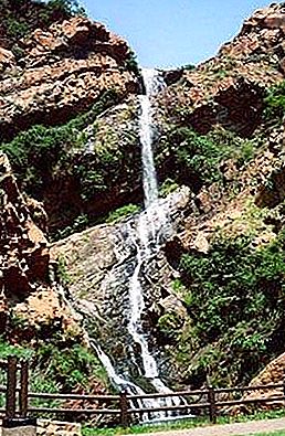 Witwatersrand hegygerinc, Dél-afrikai Köztársaság