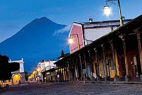 Antigua Guatemala กัวเตมาลา