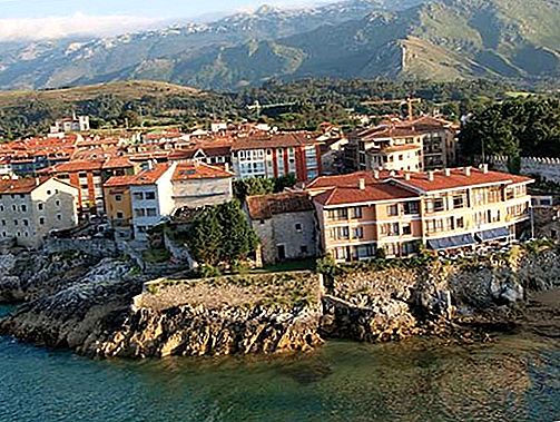 Asturias-regionen, Spania