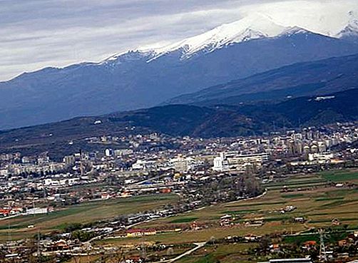 Blagoevgrad Bolgarija