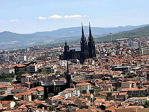 Clermont-Ferrand Perancis
