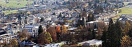 Glarus Zwitserland