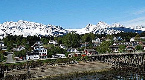 Haines Alaska, USA
