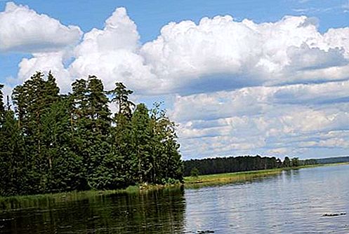 Karelian Isthmus isthmus, Russia