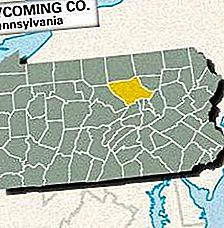 Lycoming county, Pennsylvania, États-Unis