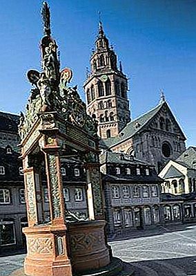 Mainz Tyskland