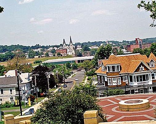 New Britain Connecticut, Sjedinjene Države