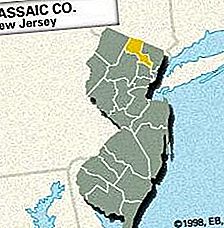 Passaic county, New Jersey, Estados Unidos da América