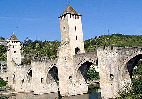 Región de Quercy, Francia