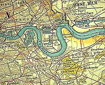 Thames-joki, Englanti, Iso-Britannia