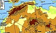 Historische staat van het Rustamid-koninkrijk, Algerije