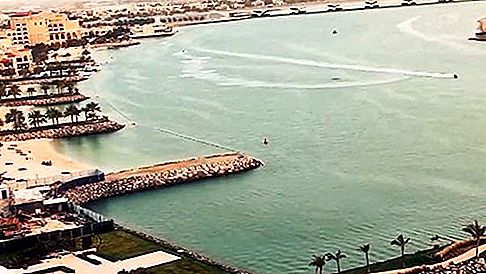 Abū Dabī nacionālā galvaspilsēta, Apvienotie Arābu Emirāti