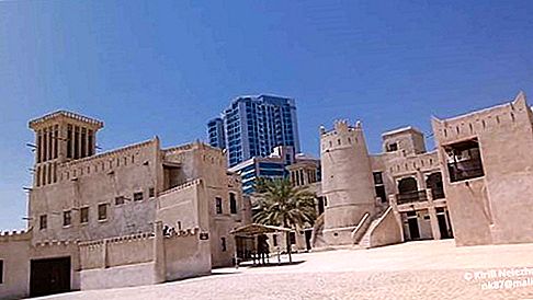 Emirat d'Ajmān, Emirats Arabes Unis