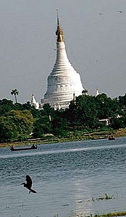 Amarapura Myanmar
