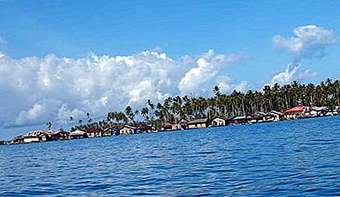 Pulau Kepulauan Banyak, Indonesia
