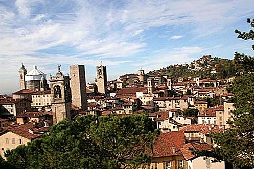 Bergamo Italija