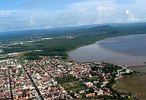 Cayenne Francouzská Guyana