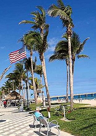 Deerfield Beach Florida, Spojené štáty
