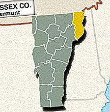 Essex amt, Vermont, USA
