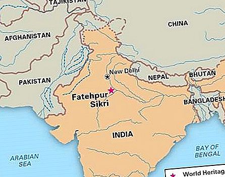 Fatehpur Sikri Ινδία