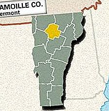 Lamoille окръг, Върмонт, Съединени щати