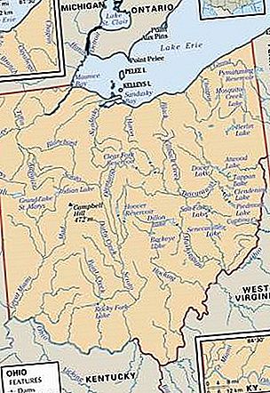 Ohio state, Estados Unidos