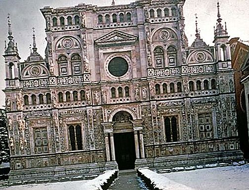 Pavia Italien